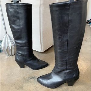 Frye Lila Slouch Boot